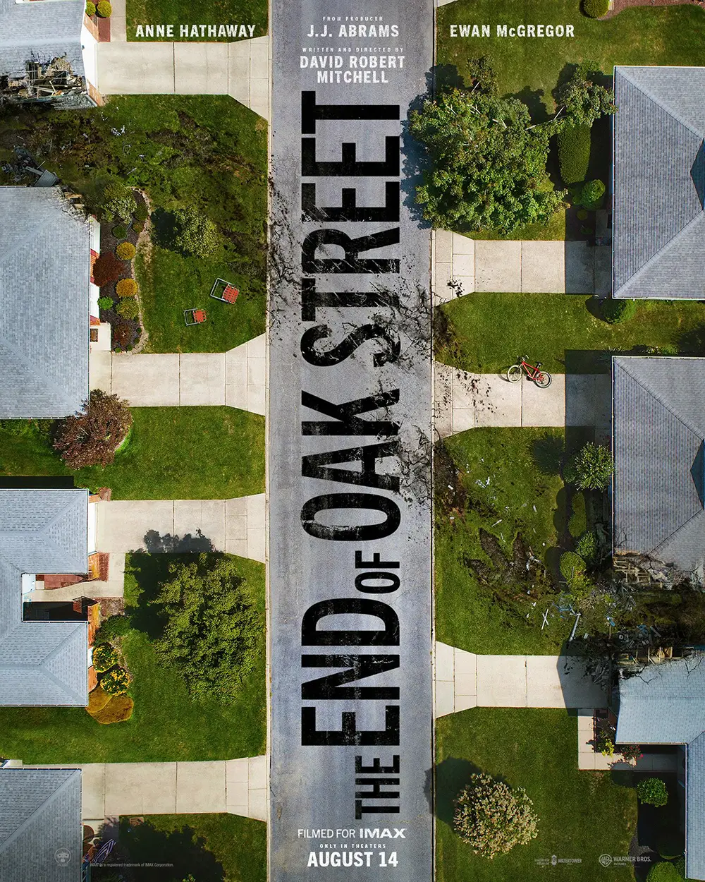 Trailer Από Το Sci-Fi "The End of Oak Street"