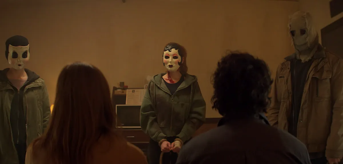 "The Strangers: Chapter 3"