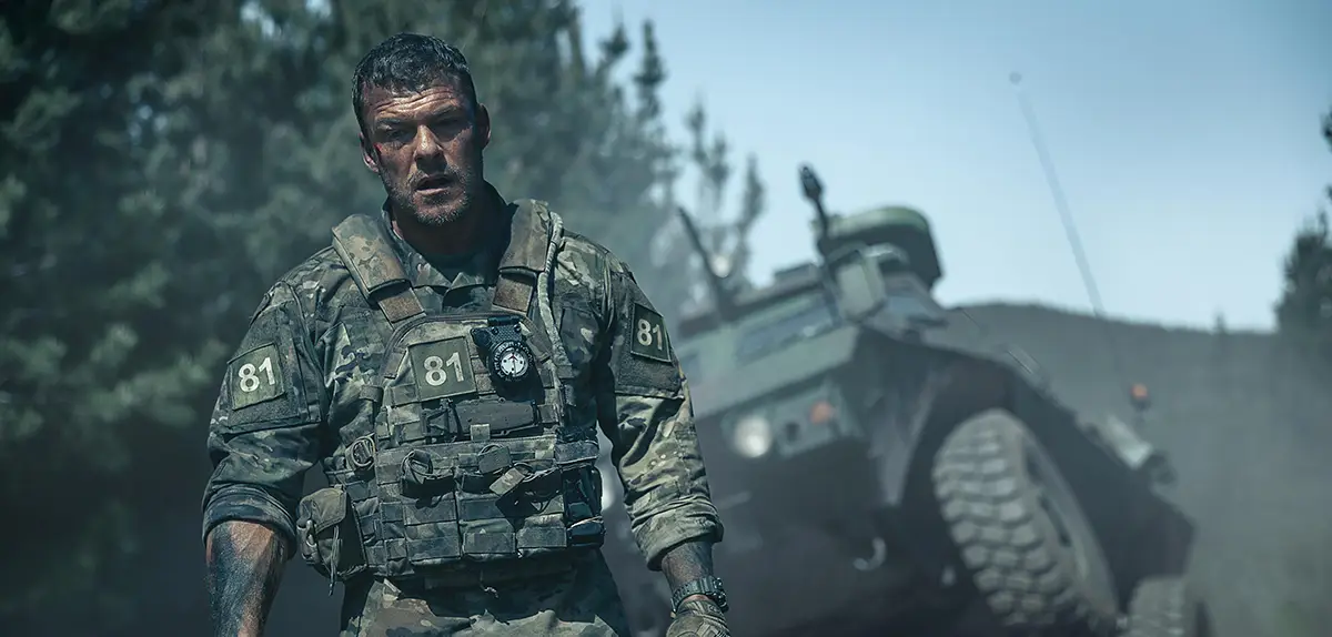 "War Machine"