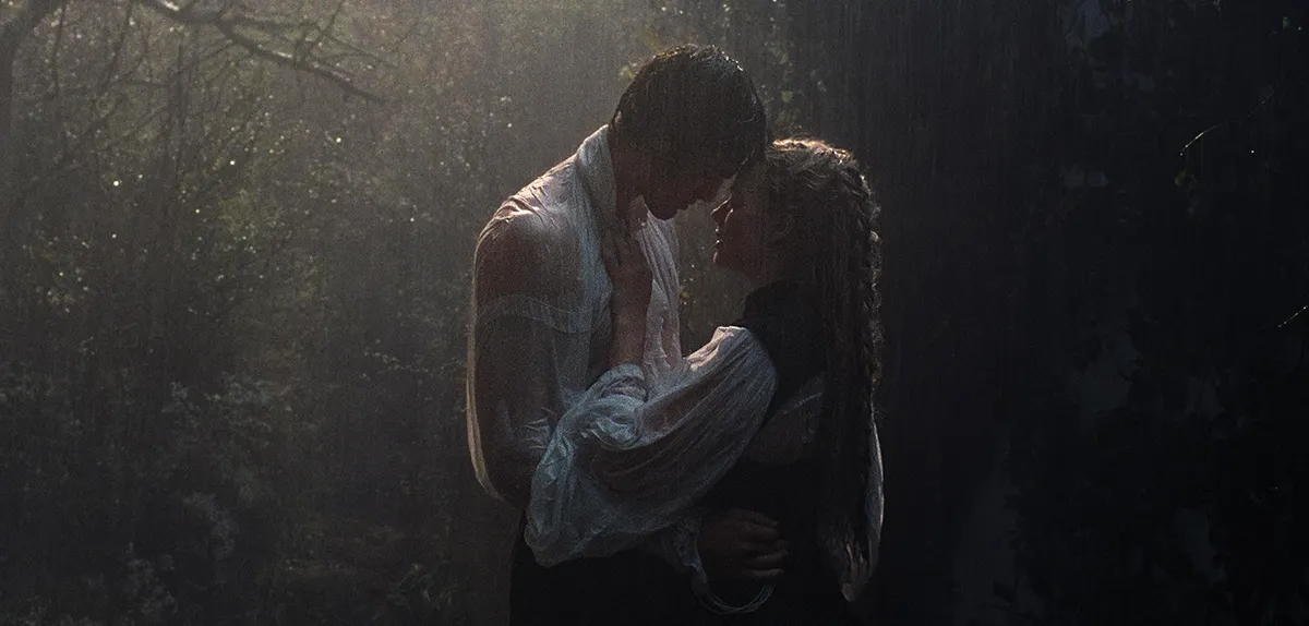 "Wuthering Heights"