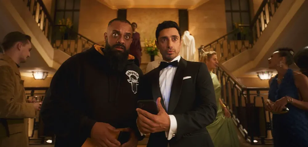 Trailer Από Τη Νέα Σειρά "Bait"