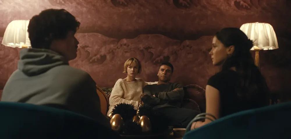 Trailer Από Τη Δεύτερη Σεζόν Του “Beef” Trailer Από Τη Νέα Σειρά "Beef"