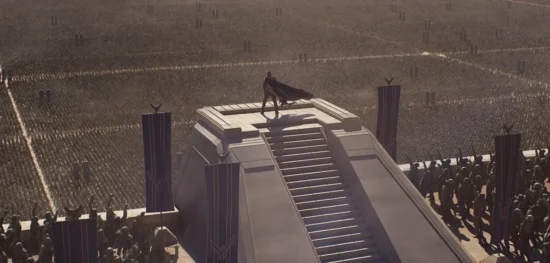 Trailer Από Το "Dune Part Three"