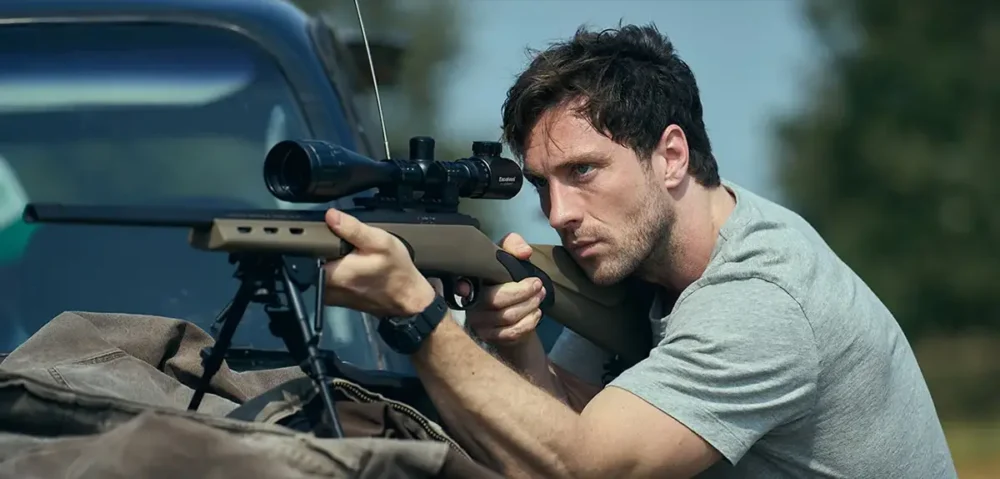 Trailer Από Το Θρίλερ Δράσης "Fuze"