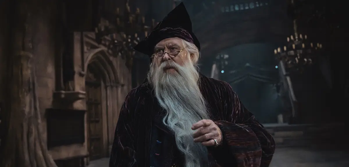 Trailer Από Την Σειρά "Harry Potter"