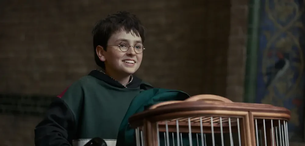 Trailer Από Την Σειρά "Harry Potter"