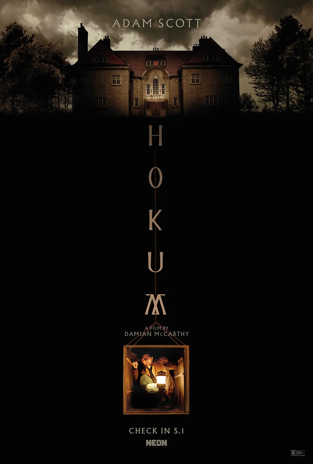 Trailer Από Το Θρίλερ Τρόμου "Hokum"