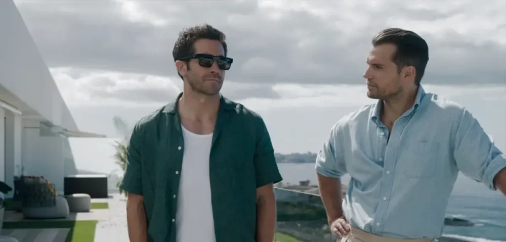 Trailer Από Το Θρίλερ Δράσης "In The Grey"