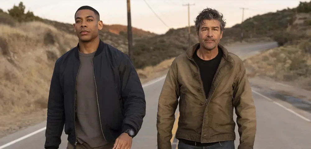 Trailer Από Τη Νέα Σειρά "Lanterns"