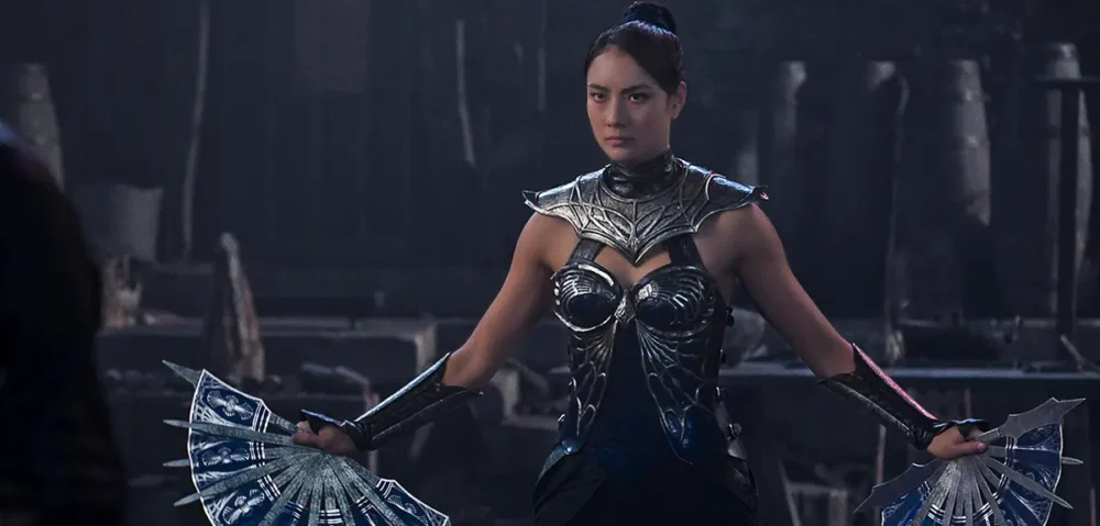 Trailer Από Το "Mortal Kombat II"