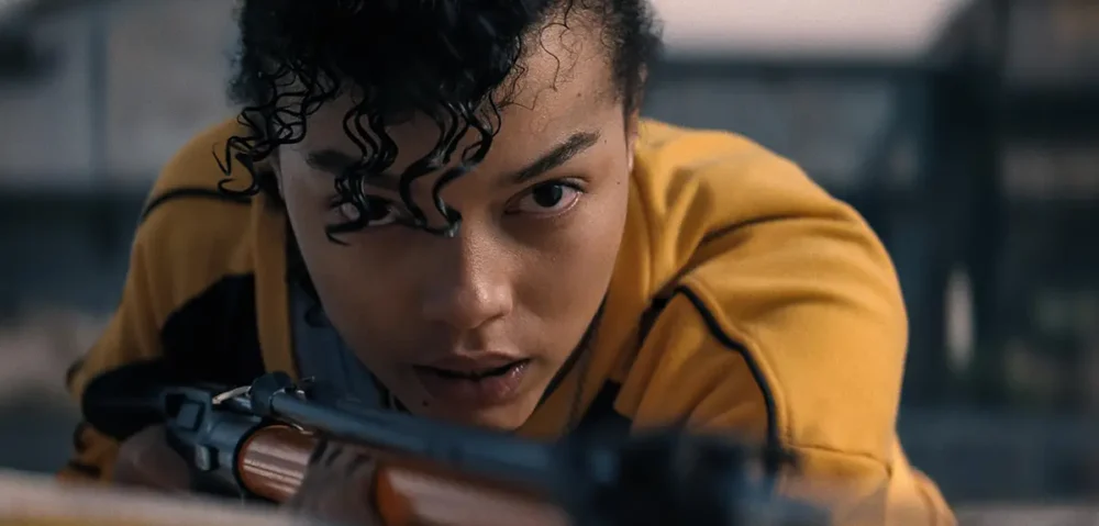 Trailer Από Το Θρίλερ "Thrash"