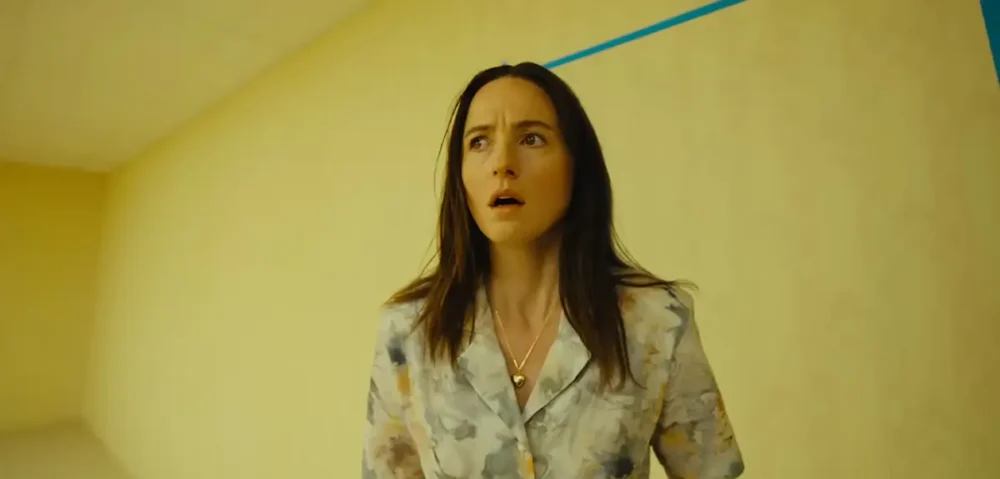 Trailer Από Το Sci-Fi Θρίλερ "Backrooms"