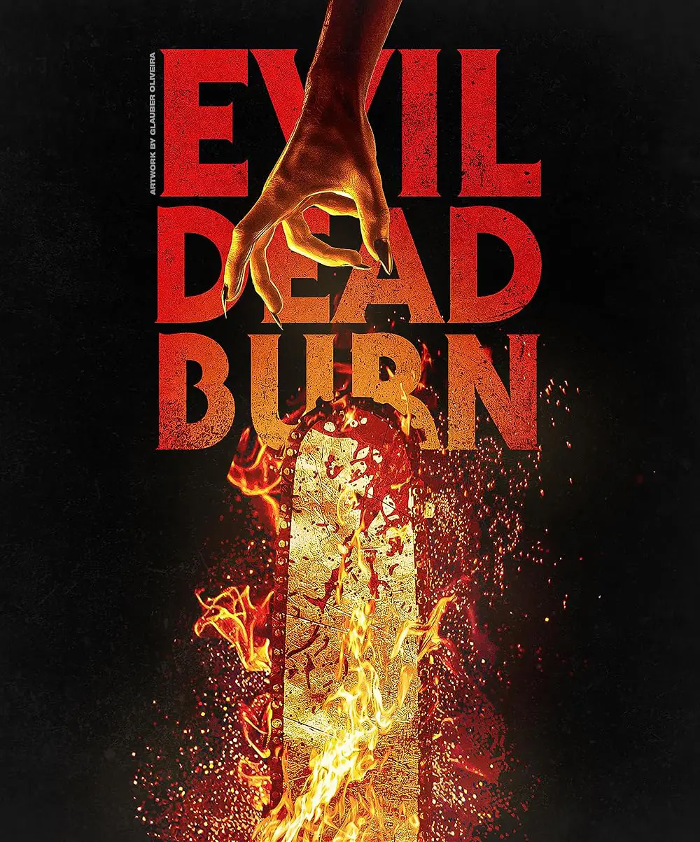 Trailer Από Το Θρίλερ Τρόμου "Evil Dead Burn"