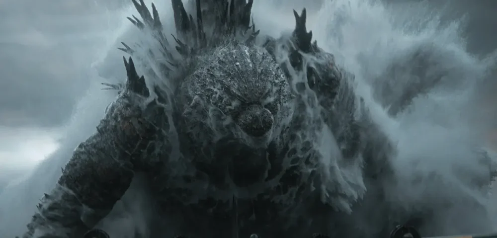 Trailer Από Το "Godzilla Minus Zero"