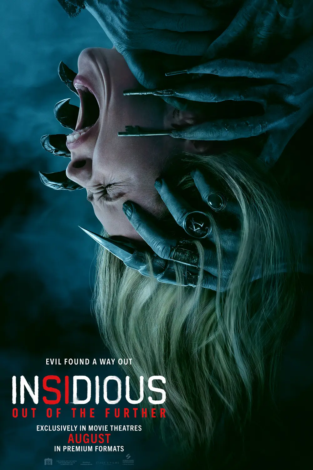 Trailer Από Το Θρίλερ Τρόμου "Insidious Out of the Further"