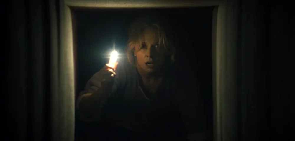Trailer Από Το Θρίλερ Τρόμου "Insidious Out of the Further"