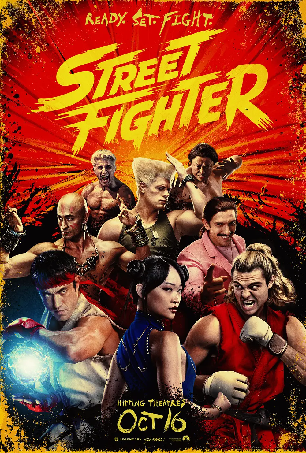 Trailer Από Το "Street Fighter"