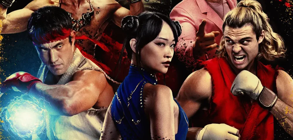 Trailer Από Το "Street Fighter"