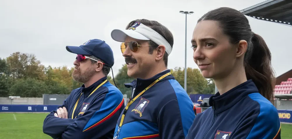 Teaser Από Την Τέταρτη Σεζόν Του "Ted Lasso"