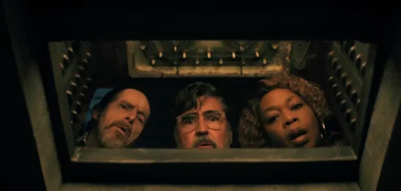 Trailer Από Τη Νέα Σειρά "The Boroughs"