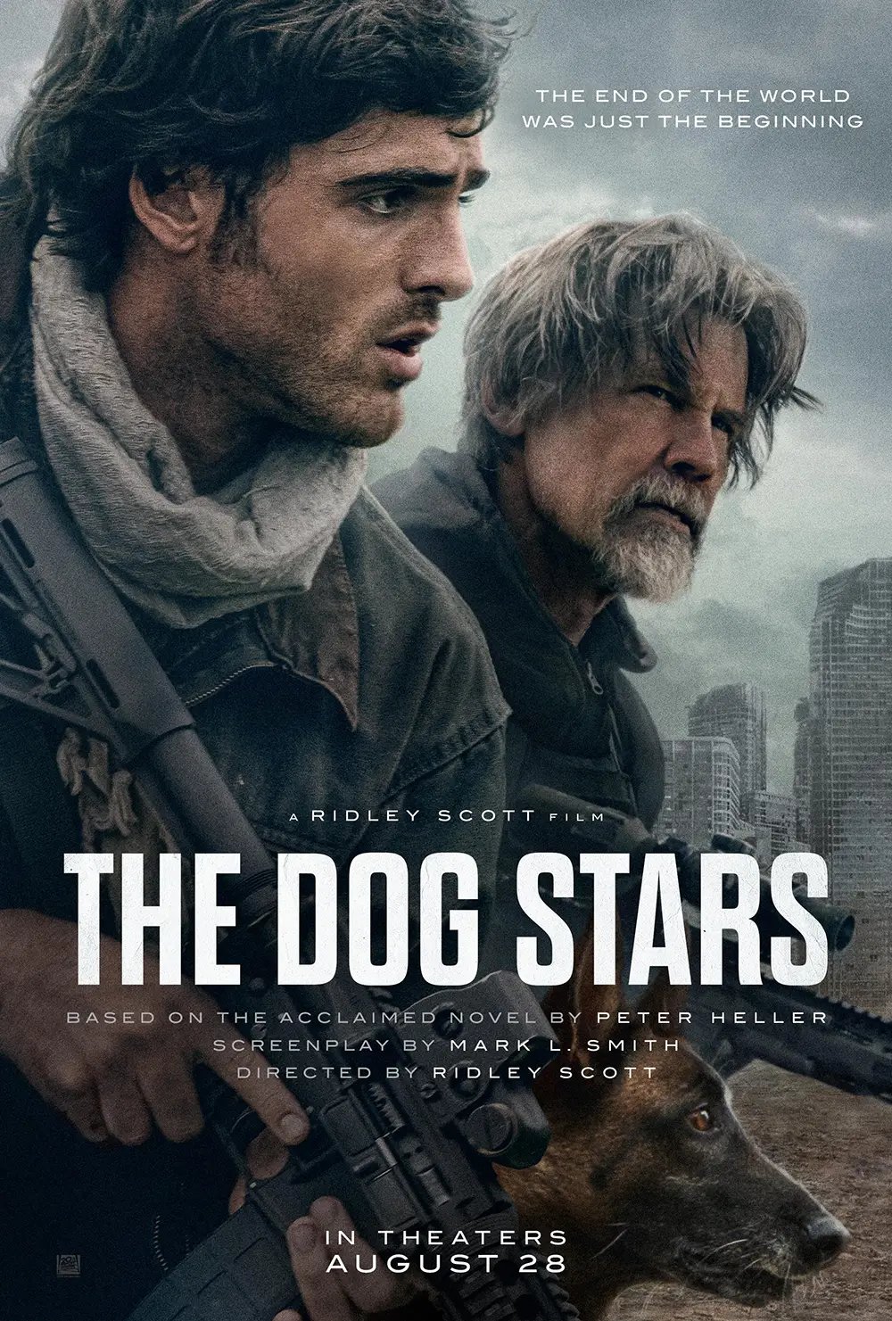 Trailer Από Το "The Dogs Stars"