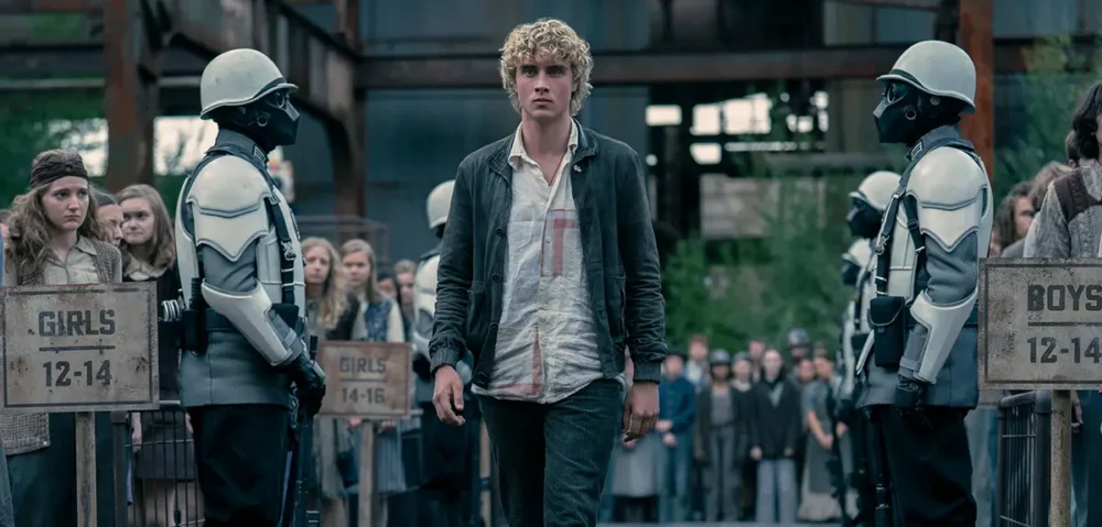 Νέο Trailer Από Το “The Hunger Games Sunrise on the Reaping” Νέο Trailer Από Το "The Hunger Games Sunrise on the Reaping"