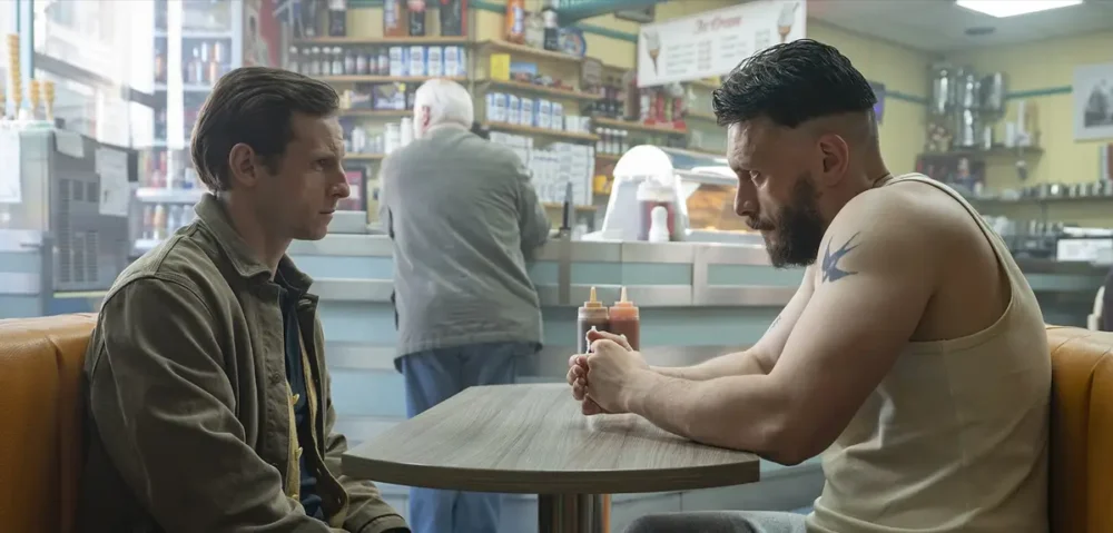 Trailer Από Τη Νέα Σειρά "Half Man"