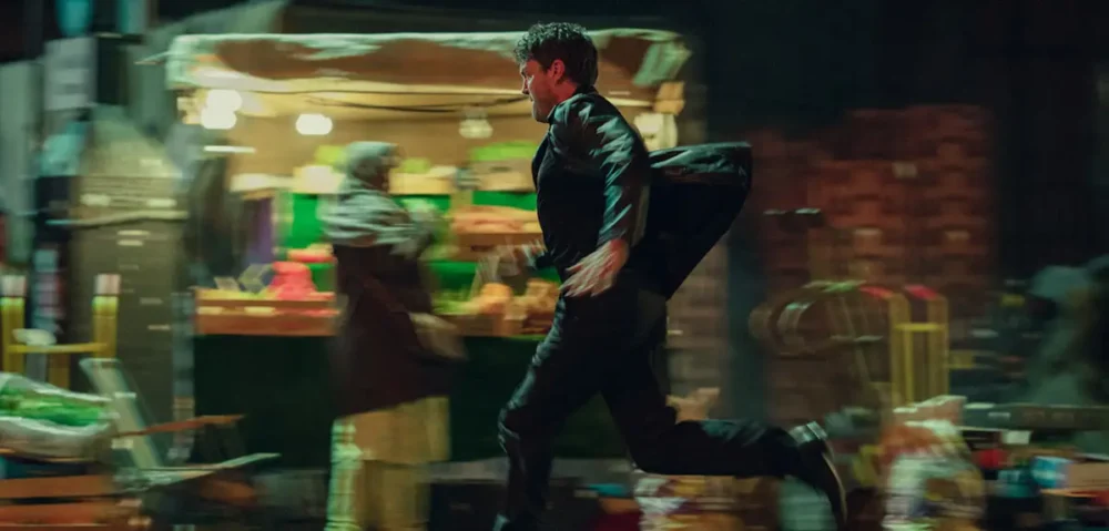 Trailer Από Τη Νέα Τηλεοπτική Σειρά "Legends"