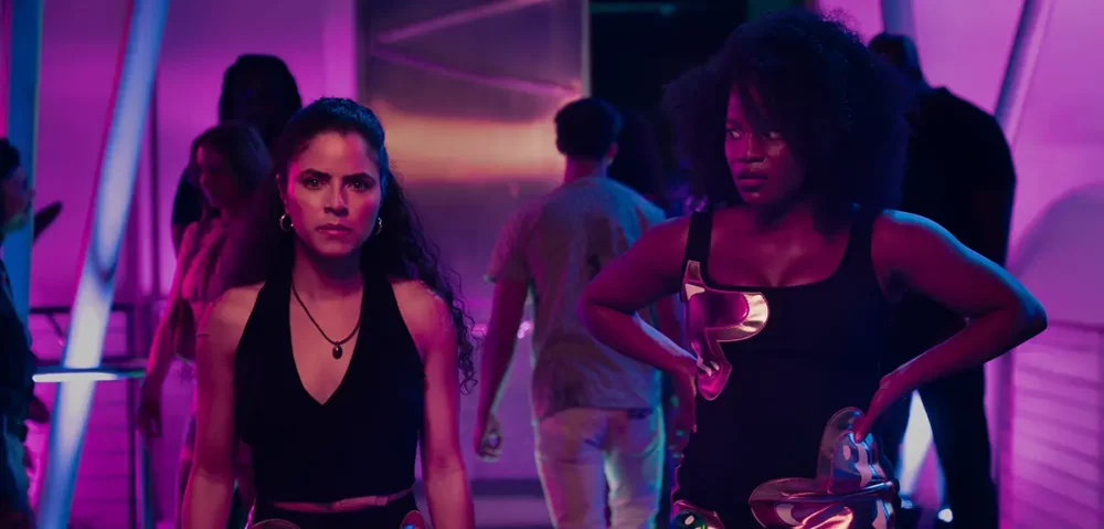 Trailer Από Τη Νέα Σειρά "M.I.A."