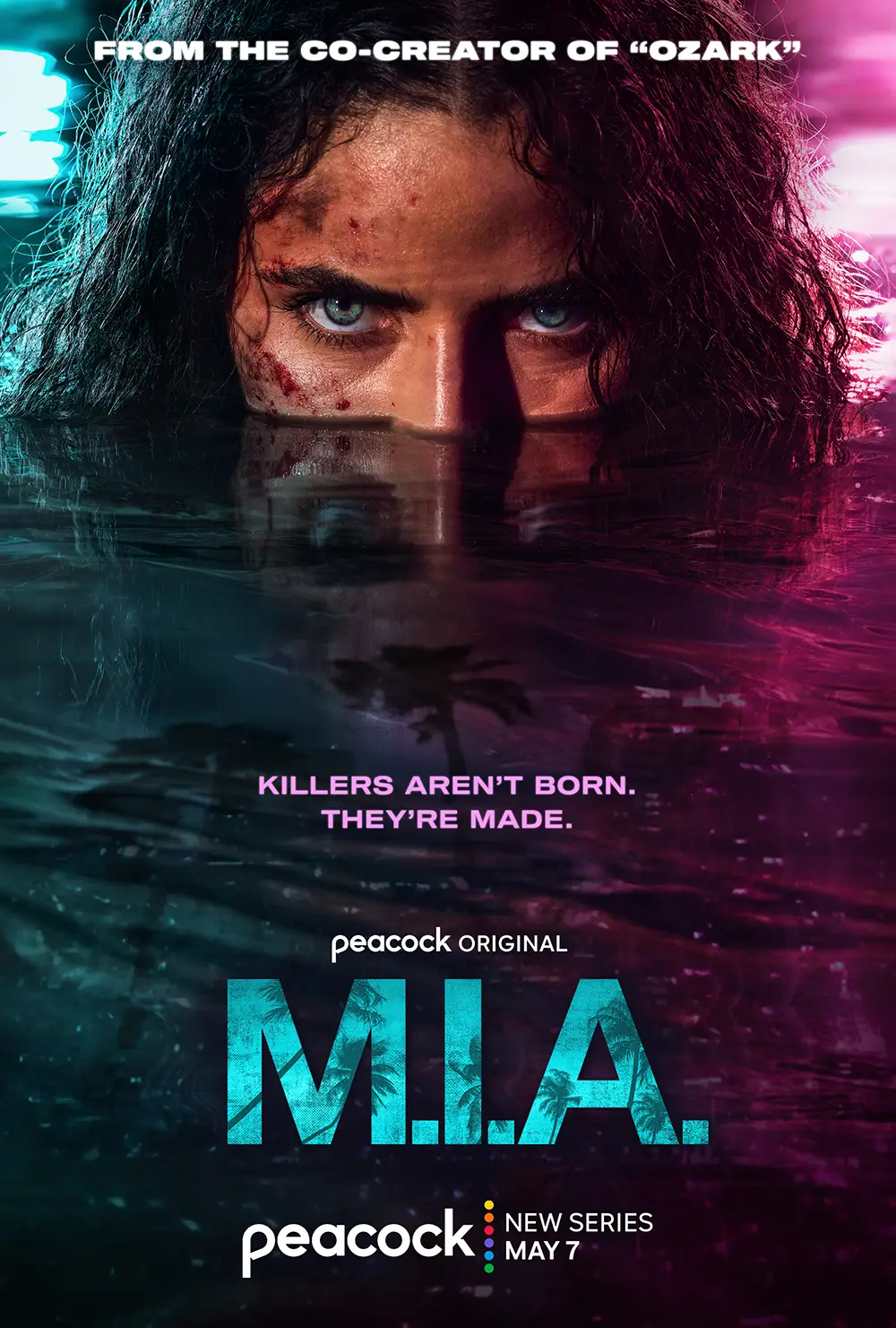 Trailer Από Τη Νέα Σειρά "M.I.A."
