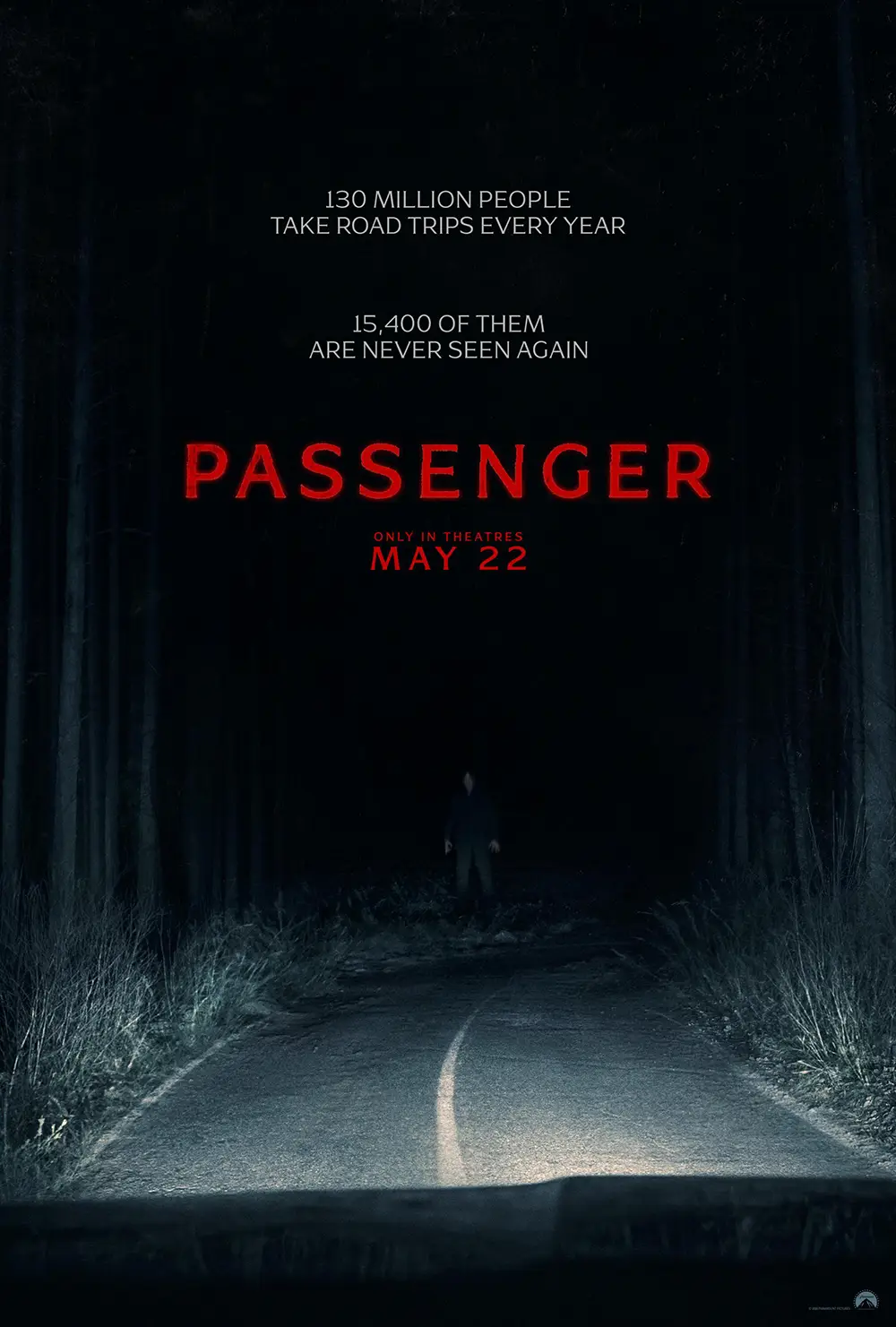Trailer Από Το Θρίλερ Τρόμου "Passenger"