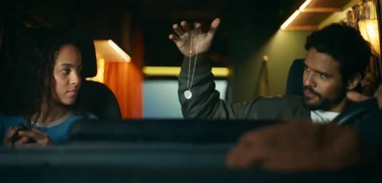 Trailer Από Το Θρίλερ Τρόμου "Passenger"