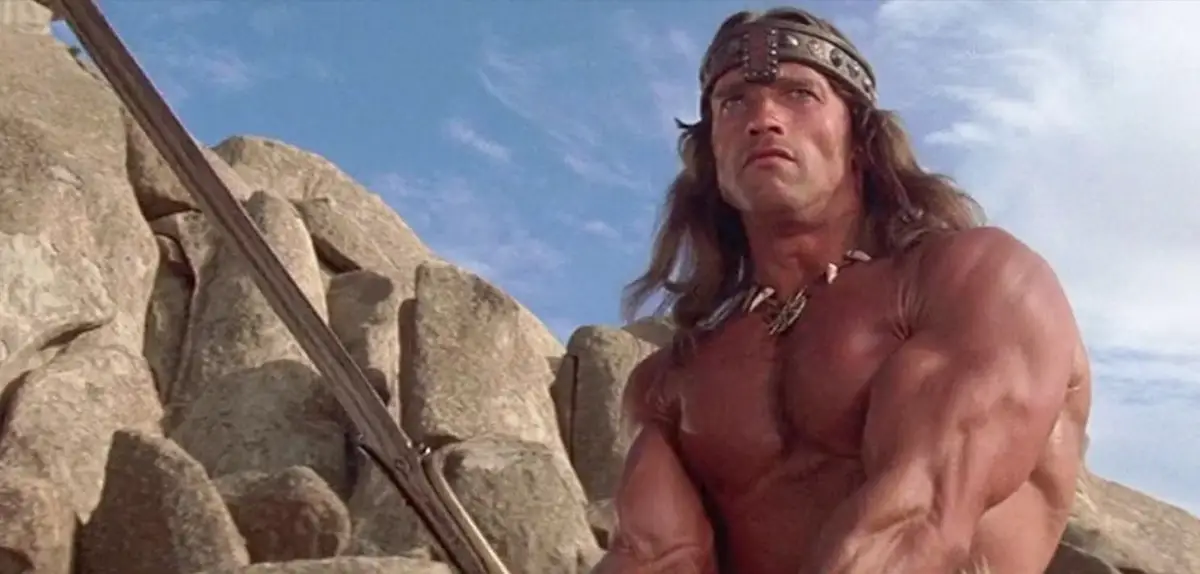 Πράσινο Φως Για Το "King Conan"