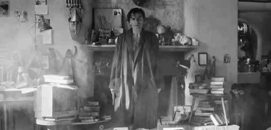 Trailer Από Το “In the Hand of Dante” Trailer Από Το "In the Hand of Dante"