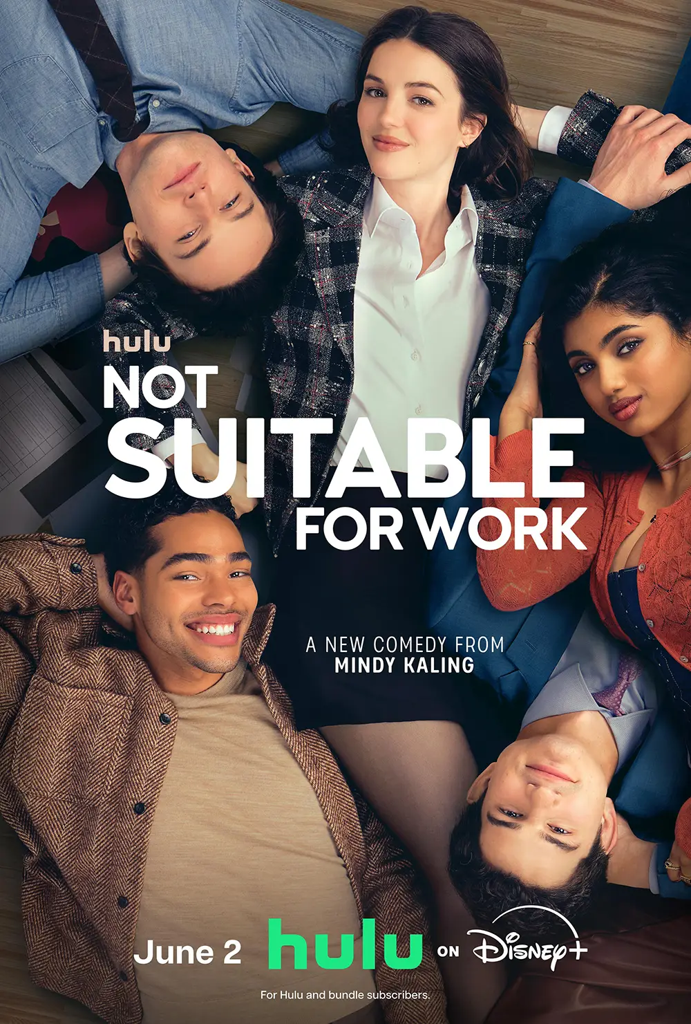 Trailer Από Τη Νέα Σειρά "Not Suitable for Work"