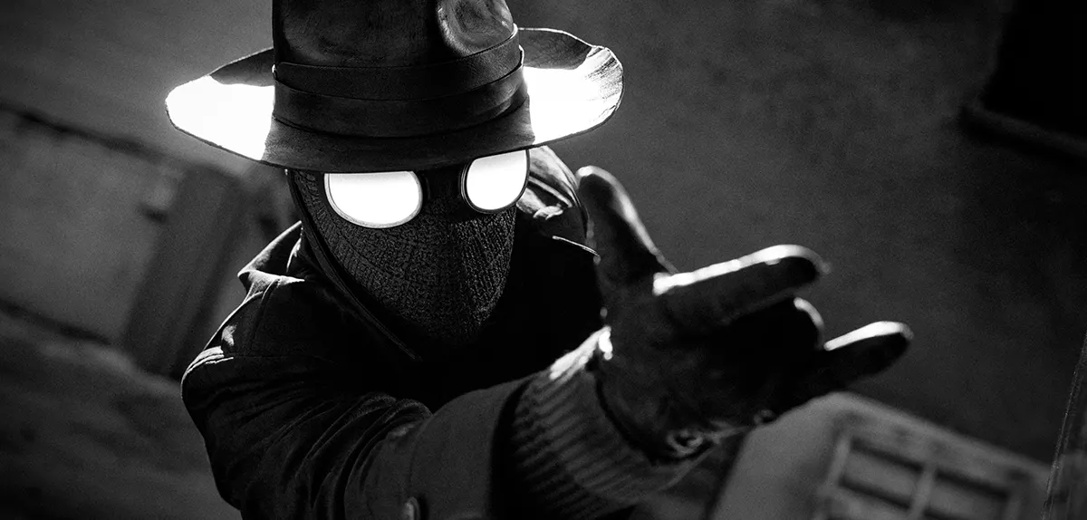 "Spider Noir"