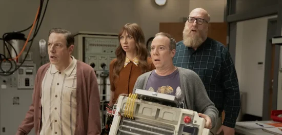 Trailer Από Τη Νέα Σειρά "Stuart Fails to Save the Universe"