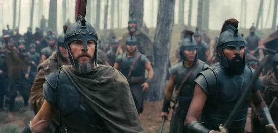 Νέο Trailer Από Το "The Odyssey"