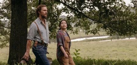 Trailer Από Το "The Rivals of Amziah King"