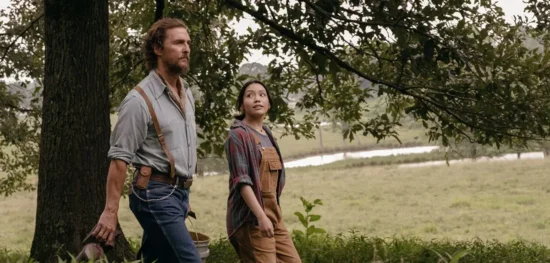 Trailer Από Το "The Rivals of Amziah King"