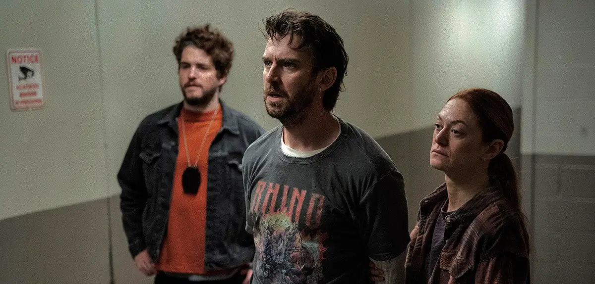 "The Terror: Devil in Silver"
