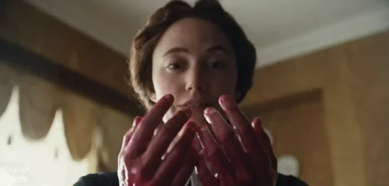 Trailer Από Το "Victorian Psycho"