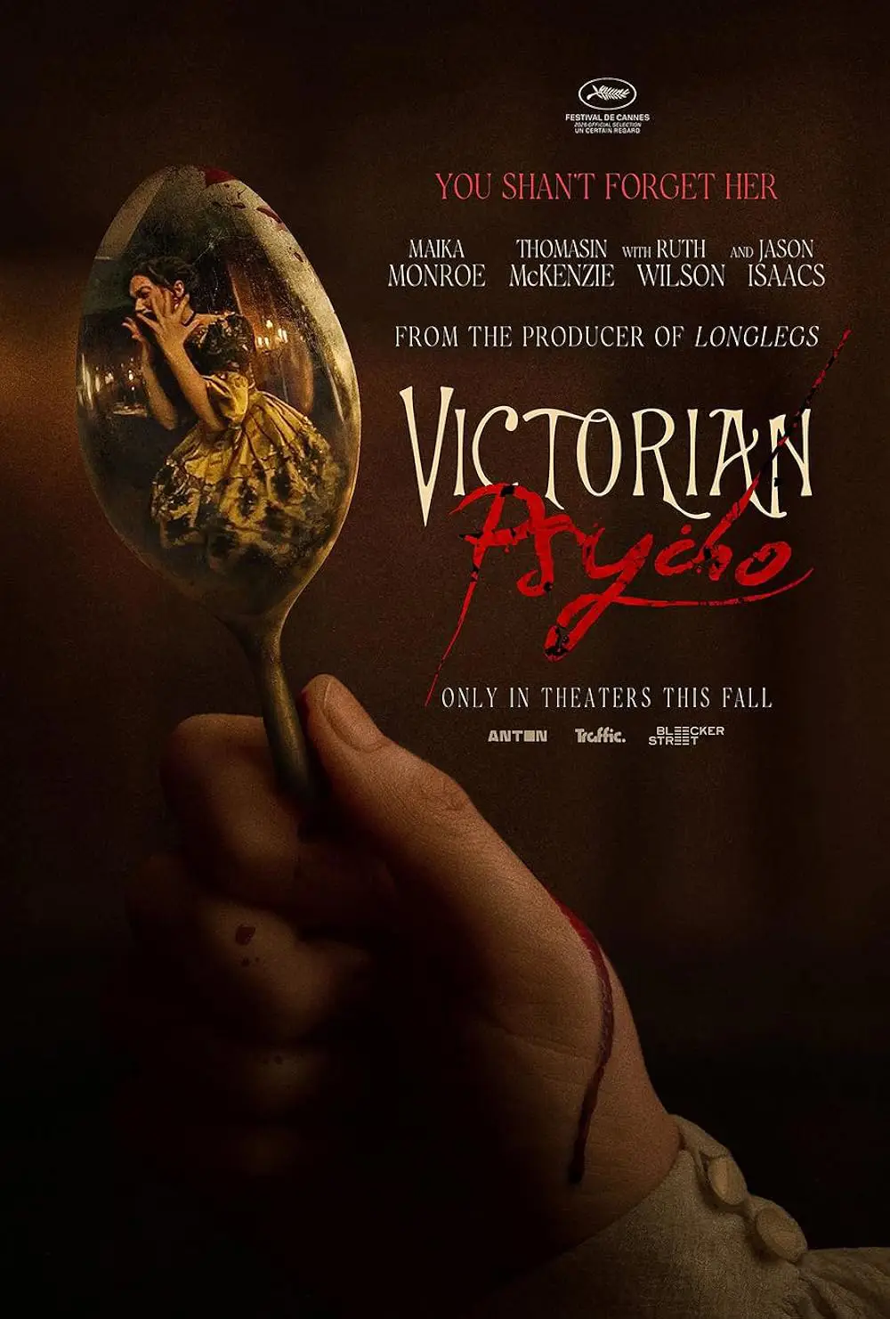 Trailer Από Το "Victorian Psycho"