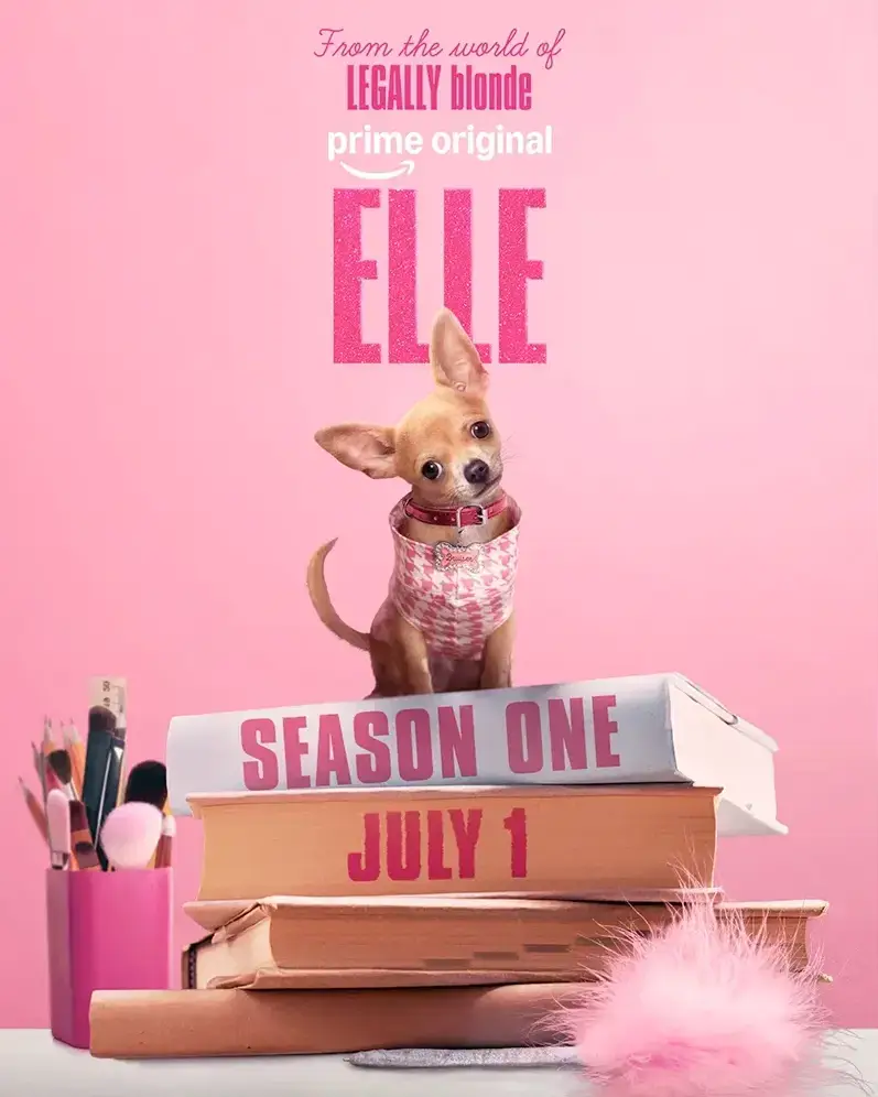 Trailer Από Τη Νέα Σειρά "Elle"