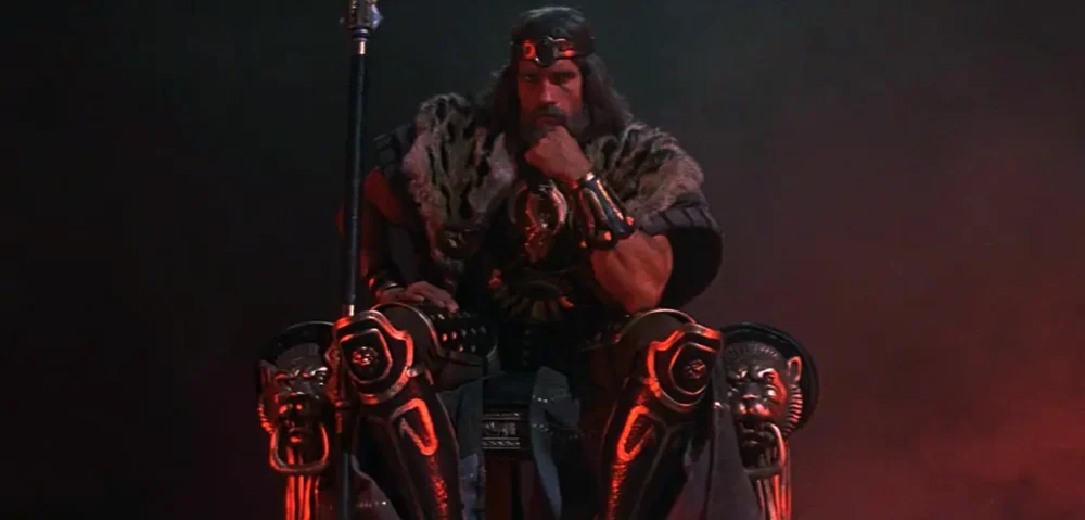 Πράσινο Φως Για Το "King Conan"