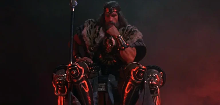 Πράσινο Φως Για Το "King Conan"
