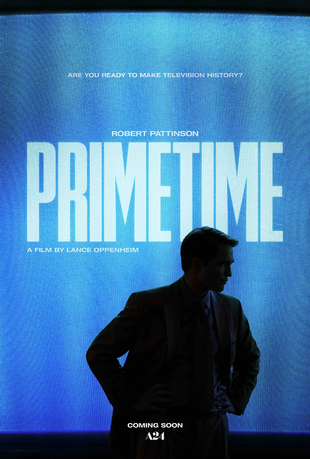 Trailer Από Το Δραματικό Θρίλερ "Primetime"