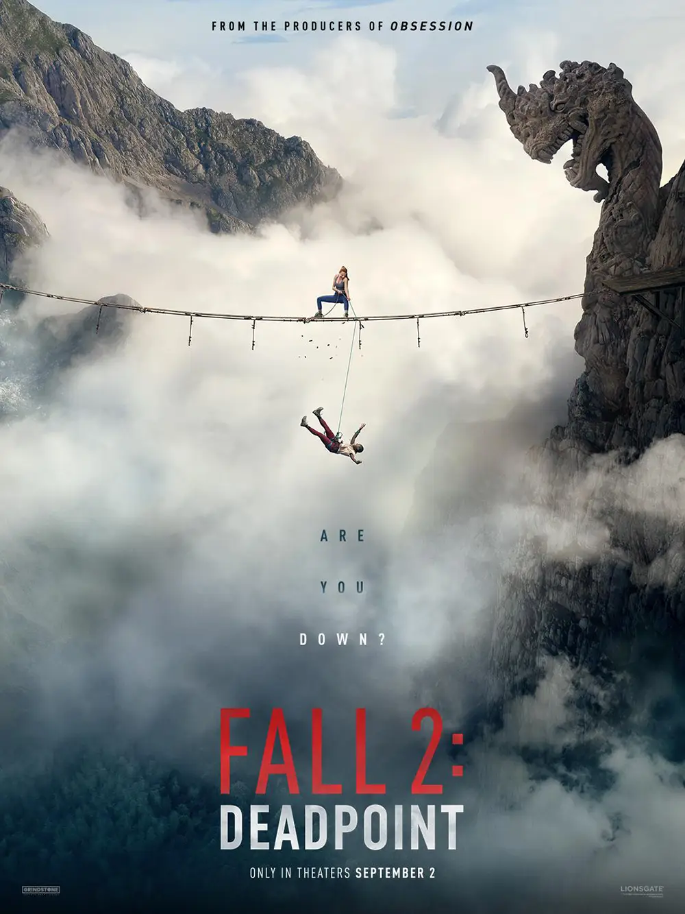 Trailer Από Το "Fall 2 Deadpoint"