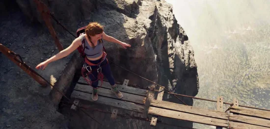 Trailer Από Το “Fall 2 Deadpoint” Trailer Από Το "Fall 2 Deadpoint"