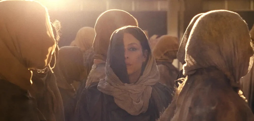 Trailer Από Το Sci-Fi Θρίλερ "Hot Spot"